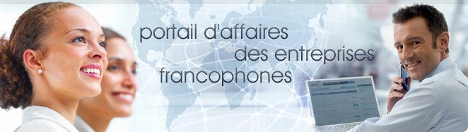 import export : Plateforme d’affaire des fournisseurs grossistes francophones