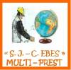 « S. J.-C. EBES » MULTI-PREST