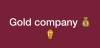 Gold company 