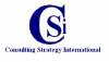 Consulting Strategy International