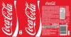 Coca cola canettes 330 ml