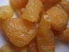 Dried peach