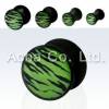 Plug acrylique 