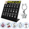 Mamelon piercing
