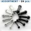Lot de piercing langue