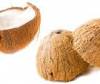 Coque de noix de coco