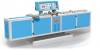 Extrudeuse butyle  horizontale
