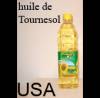 Huile de tournesol