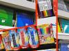 Palettes fournitures scolaires