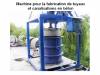 Unite fabrication tuyau beton