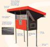 SÉchoir solaire alimentaire