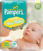 Diapers pampers new baby