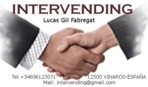 INTERVENDING