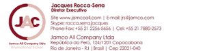 JAMCO ALL COMPANY LTDA