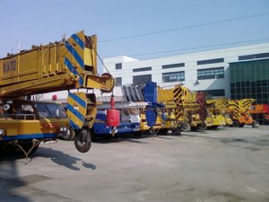 CHINYE CONSTRUCTION MACHINERY COMPANY