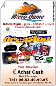 MICRO GAME