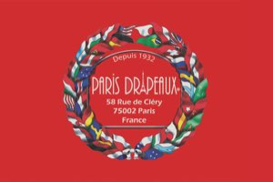 PARIS DRAPEAUX ©