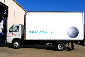 J&AMP;R HOLDING 