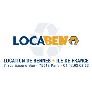 ADD LOCABEN, LOCATION BENNE