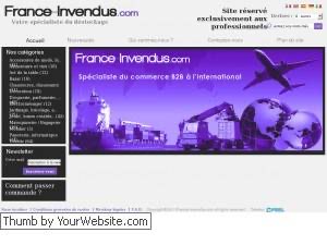 FRANCE INVENDUS
