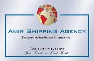 AMIR SHIPPING AGENCY