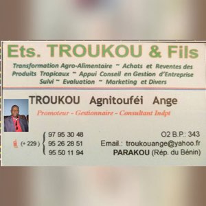 ETS TROUKOU &AMP; FILS