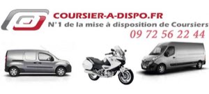 COURSIER à DISPO