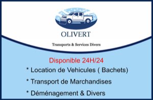 OLIVERT TRANSPORT &AMP; SERVICES DIVERS