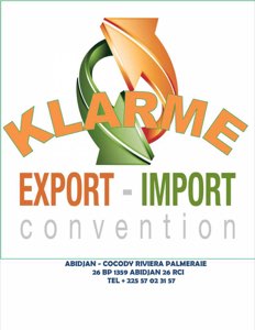 KLARME IMPORT EXPORT 