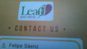 LEAF