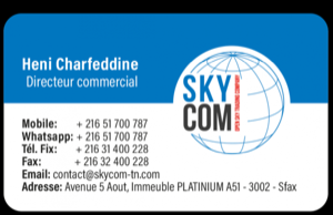 OPEN SKY TRADING COMPANY