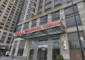 HALL MEDICAL CENTER