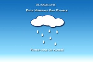 DIVIN MINéRALE EAU POTABLE