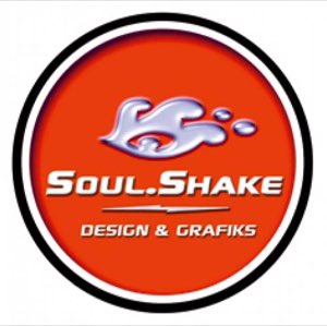 SOULSHAKE - IMPRESSION SUR BACHE