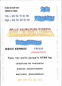 TRANS CONTINENTS EXPRESS