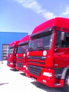 HELIOS F&N LOGISTIK TRANSPORT