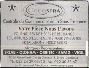 CECOSTRA