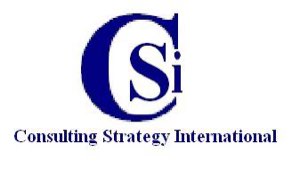 CONSULTING STRATEGY INTERNATIONAL