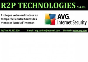 R2P TECHNOLOGIES S.A.R.L