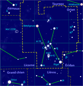 ORION INTERNATIONAL