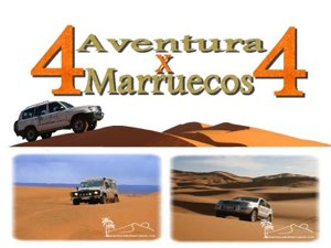 VIAJE A MARRUECOS / RUTAS 4X4 
