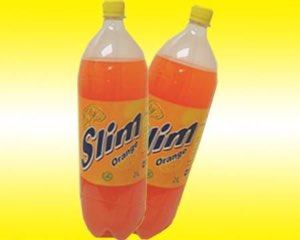 Slim orange Slim orange
