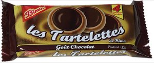 les tartelettes de Bimo 