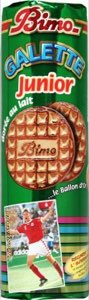 GALETTE JUNIOR 