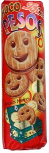 PESOS CHOCO 
