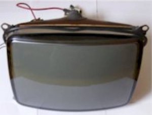 Ecrans crt (verre tube catho) Ecrans crt (verre tube catho)