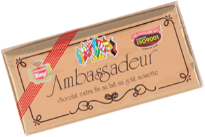 prestige chocolat fourre