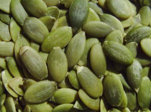Briller peau citrouille amande Briller peau citrouille amande