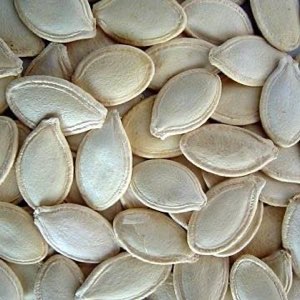 Peau poli graines de citrouill Peau poli graines de citrouill