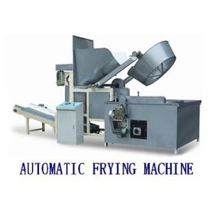 Machine automatique de friture Machine automatique de friture